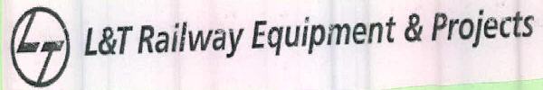 Lt L&t Railway Equipment & Projects Device mark 2366431 Trademark