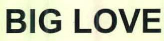 Big Love Device mark 2657713 Trademark