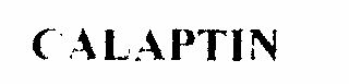 Calaptin Device mark 547462 Trademark