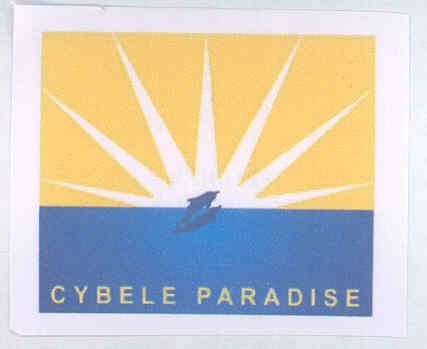 Cybele Paradise Device mark 1703628 Trademark