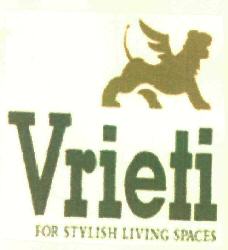 Vrieti (label) Device mark 2684131 Trademark