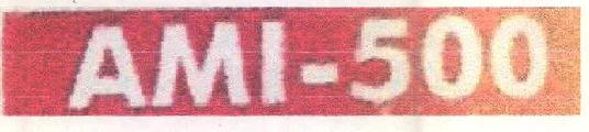 Ami-500 Device mark 2849227 Trademark