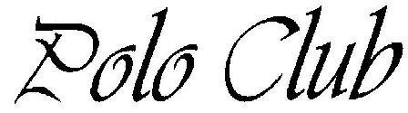 Polo Club Device mark 1807115 Trademark