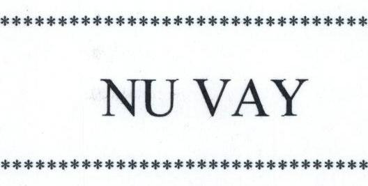 Nu Vay Device mark 1499103 Trademark