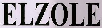 Elzole Device mark 2850157 Trademark