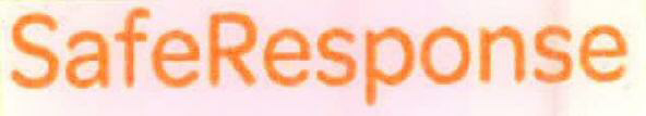 Saferesponse Device mark 2601145 Trademark