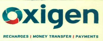 Oxigen Device mark 2957952 Trademark