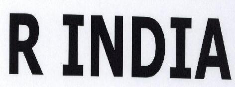 R India Device mark 1692280 Trademark