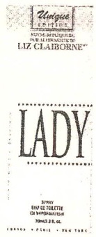 Unique Edition Lady Device mark 915778 Trademark