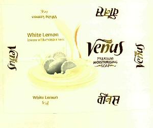 Venus (label) Device mark 2744841 Trademark