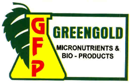 Greengold Device mark 1609600 Trademark