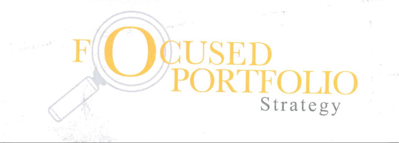 Focused Portfolio Strategy Device mark 2069922 Trademark