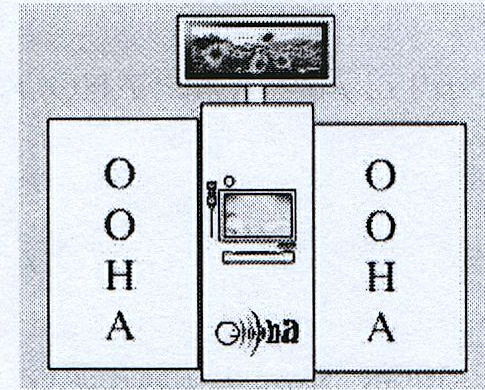Ooha Device mark 1636516 Trademark
