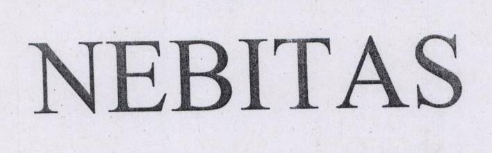 Nebitas Device mark 1790630 Trademark