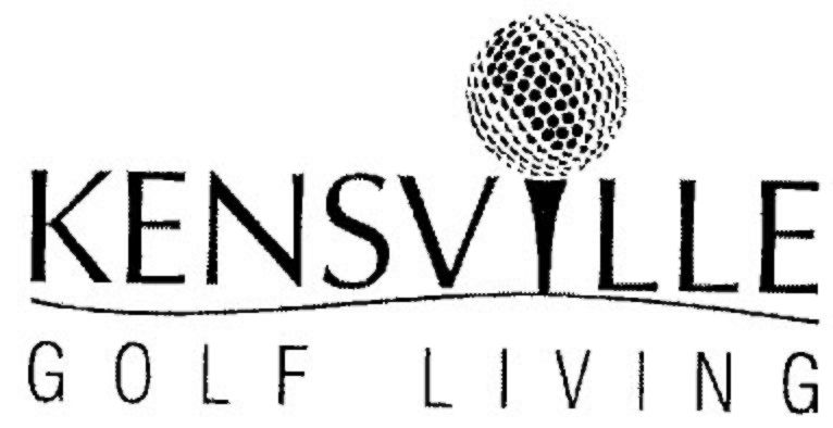 Kensville Golf Living Device mark 2560500 Trademark