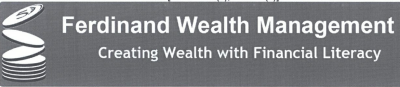 Ferdinand Wealth Management Creating Wealth With Financial Literacy Device mark 2277598 Trademark