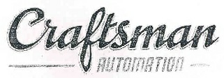 Craftsman Automation Device mark 2040960 Trademark