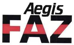 Aegis Faz Device mark 2973428 Trademark
