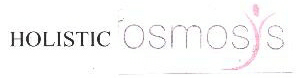 Holistic Osmos S Device mark 1611986 Trademark