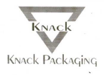 Knack Packaging With Logo Device mark 2031956 Trademark