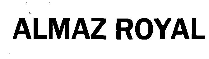 Almaz Royal (logo) Device mark 2258385 Trademark