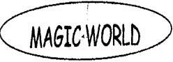 Magic World Device mark 1911870 Trademark