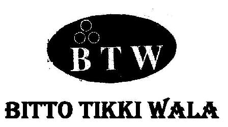 Bitto Tikki Wala Device mark 2092848 Trademark