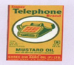 Telephone Brand With Label Device mark 1679276 Trademark