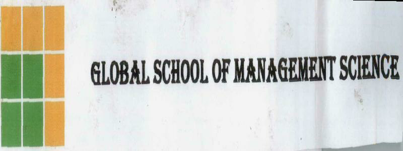 Global School Of Management Science Device mark 1815225 Trademark