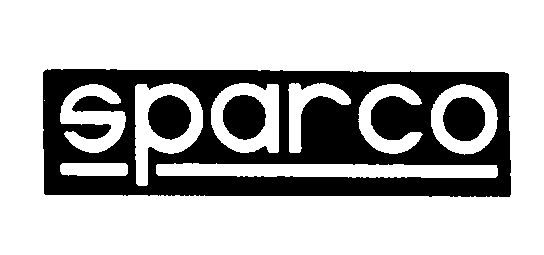 Sparco (device) Device mark 804044 Trademark