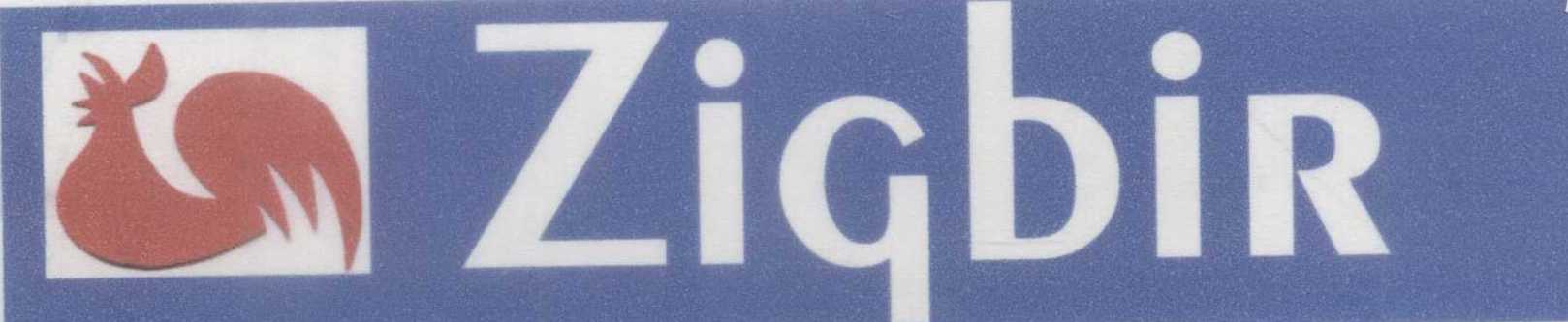 Zigbir ( Label) Device mark 1302179 Trademark