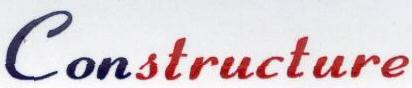 Constructure With Lalbel Device mark 1694439 Trademark