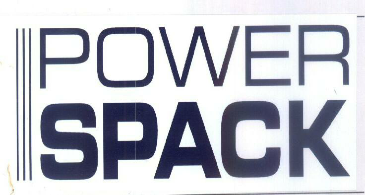 Power Spack Device mark 1718329 Trademark