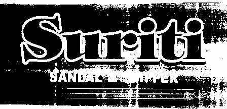 Suriti (label) Device mark 1531078 Trademark