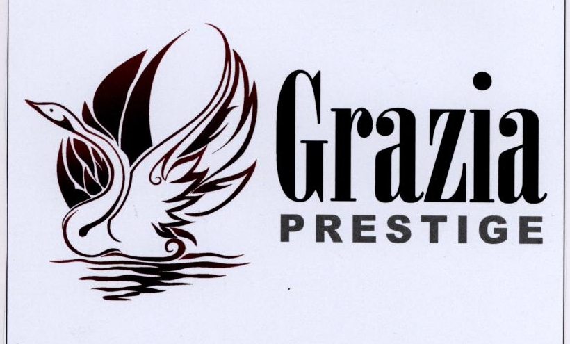 Grazia (prestige) Label Device mark 1788766 Trademark