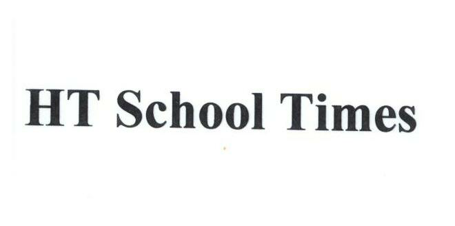 Ht School Times Device mark 1507331 Trademark