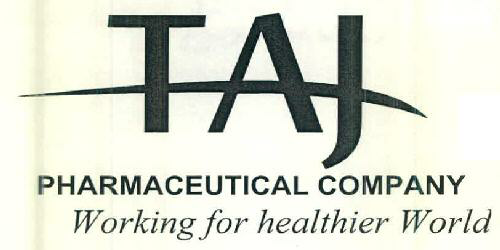 Taj Pharmaceutical Company Working For Healthier World Device mark 2790807 Trademark