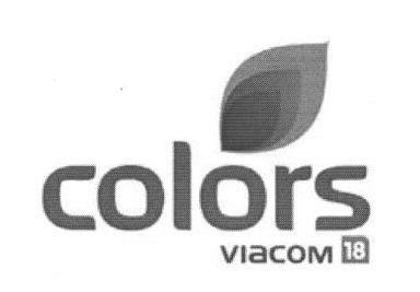 Colors (label) Device mark 1665622 Trademark