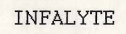 Infalyte Device mark 874514 Trademark