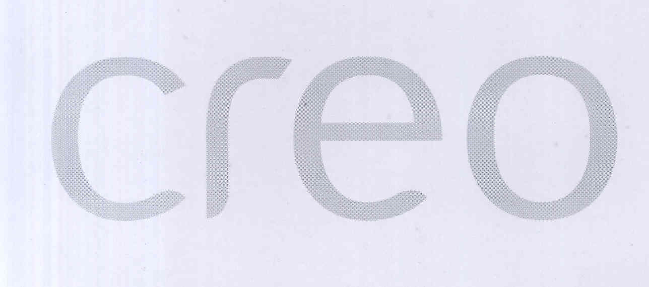 Creo (label) Device mark 1774943 Trademark
