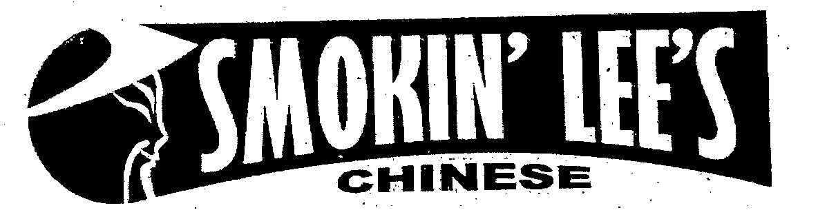 Smokin's Lee's Chinese (label) Device mark 1496562 Trademark