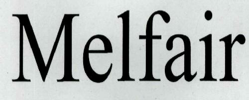 Melfair Device mark 1961642 Trademark