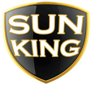 Sun King (device Of Shield) Device mark 1959167 Trademark