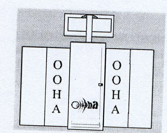 Ooha Device mark 1636515 Trademark