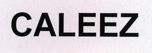Caleez Device mark 2245105 Trademark