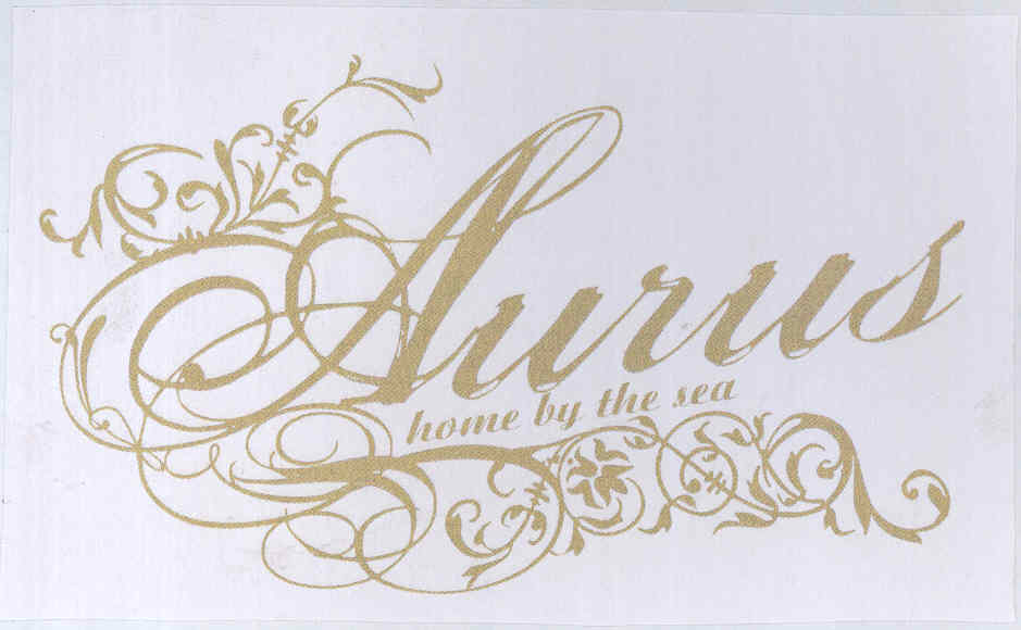 Aurus (label) Device mark 1716568 Trademark