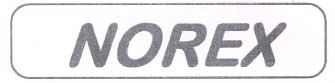Norex Device mark 1895303 Trademark