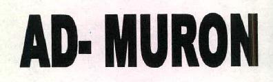 Ad-muron Device mark 2739176 Trademark