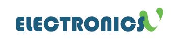Electronics Alongwith V Logo Device mark 2202270 Trademark