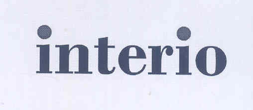 Interio (label) Device mark 1773529 Trademark